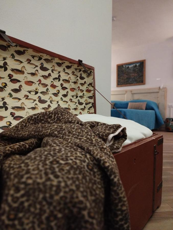 A Casa Di Esther โบโลญญา ภายนอก รูปภาพ